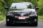 Lexus CT200h 2010 года